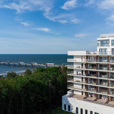 Aquamarina Prima Miedzyzdroje 65M2 By Golden Palace Apartments Екстер'єр фото
