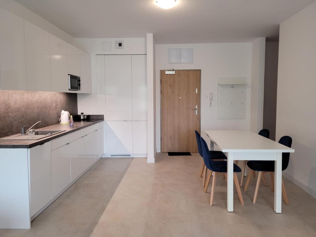 Aquamarina Prima Miedzyzdroje 65M2 By Golden Palace Apartments Екстер'єр фото