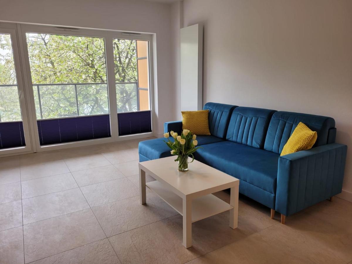 Aquamarina Prima Miedzyzdroje 65M2 By Golden Palace Apartments Екстер'єр фото