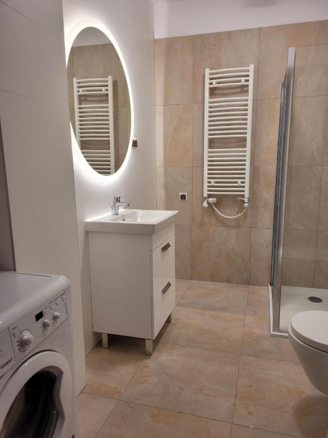 Aquamarina Prima Miedzyzdroje 65M2 By Golden Palace Apartments Екстер'єр фото