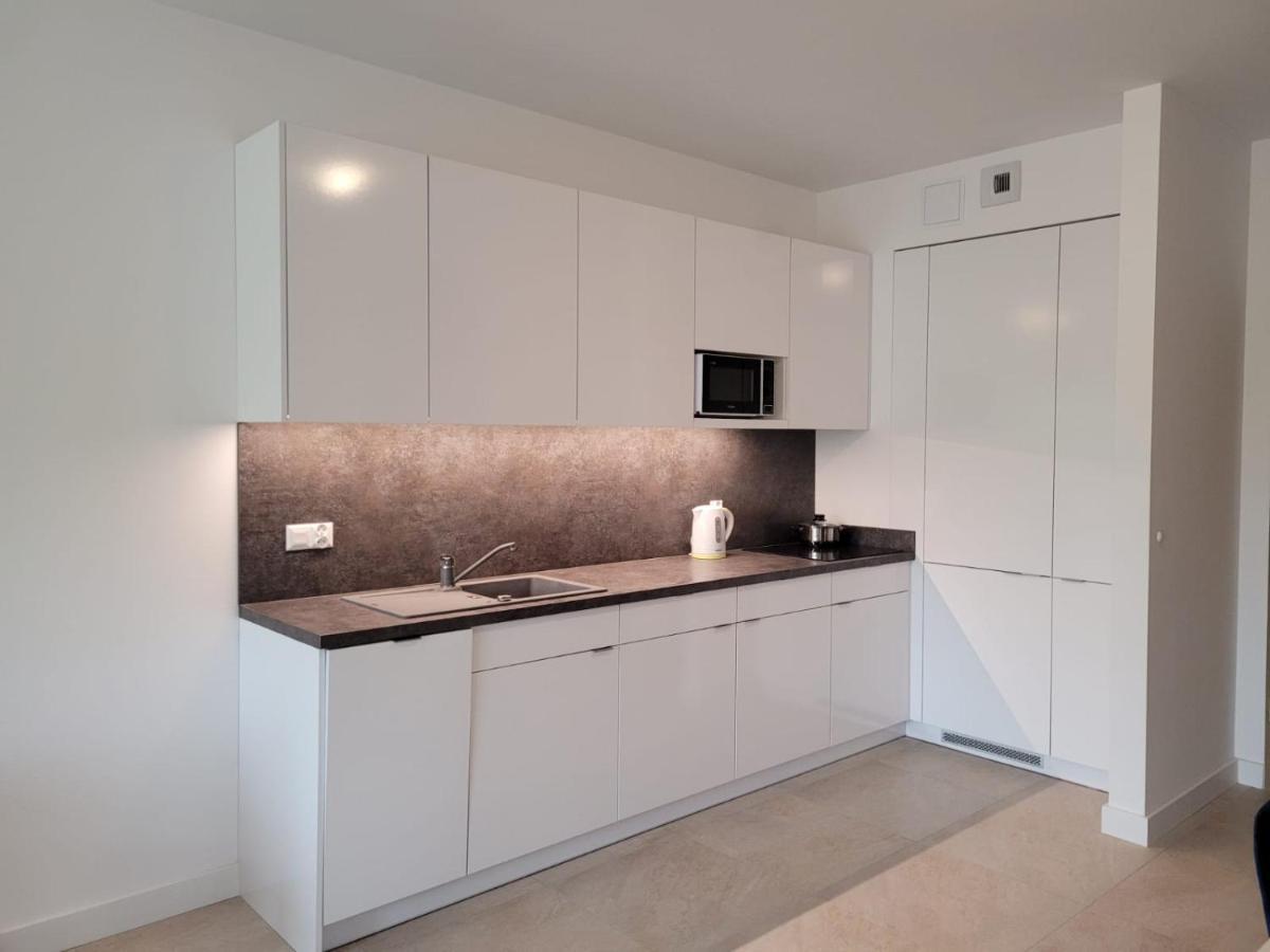 Aquamarina Prima Miedzyzdroje 65M2 By Golden Palace Apartments Екстер'єр фото
