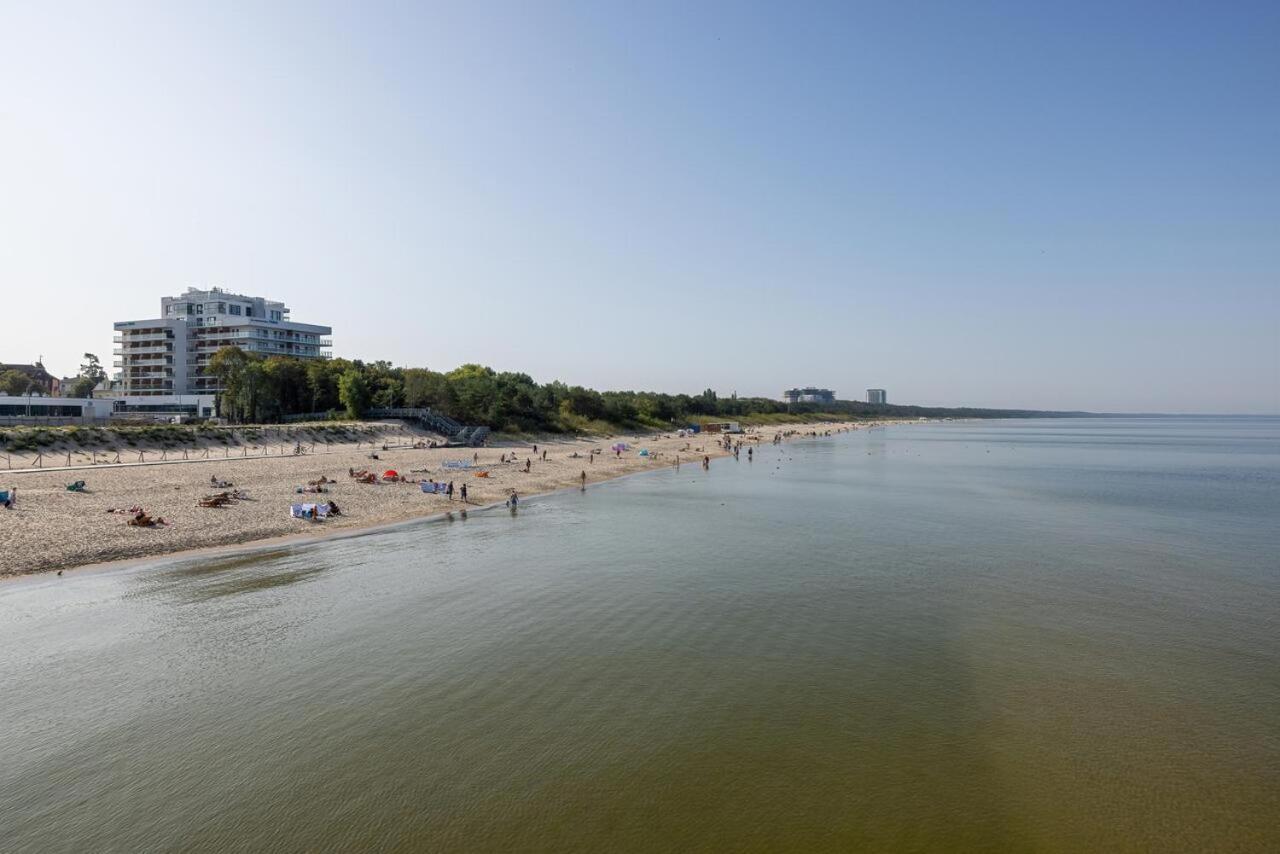 Aquamarina Prima Miedzyzdroje 65M2 By Golden Palace Apartments Екстер'єр фото